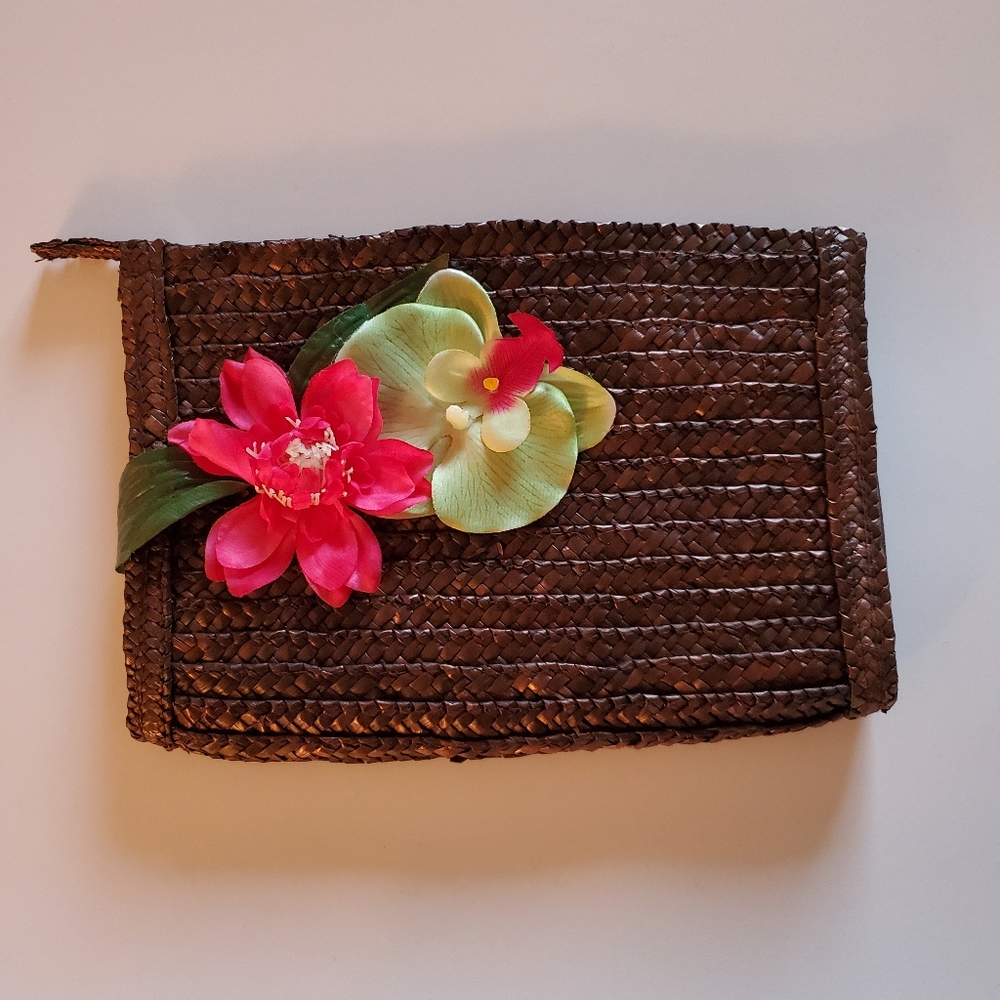 mark. by Avon Tropical Clutch Bag